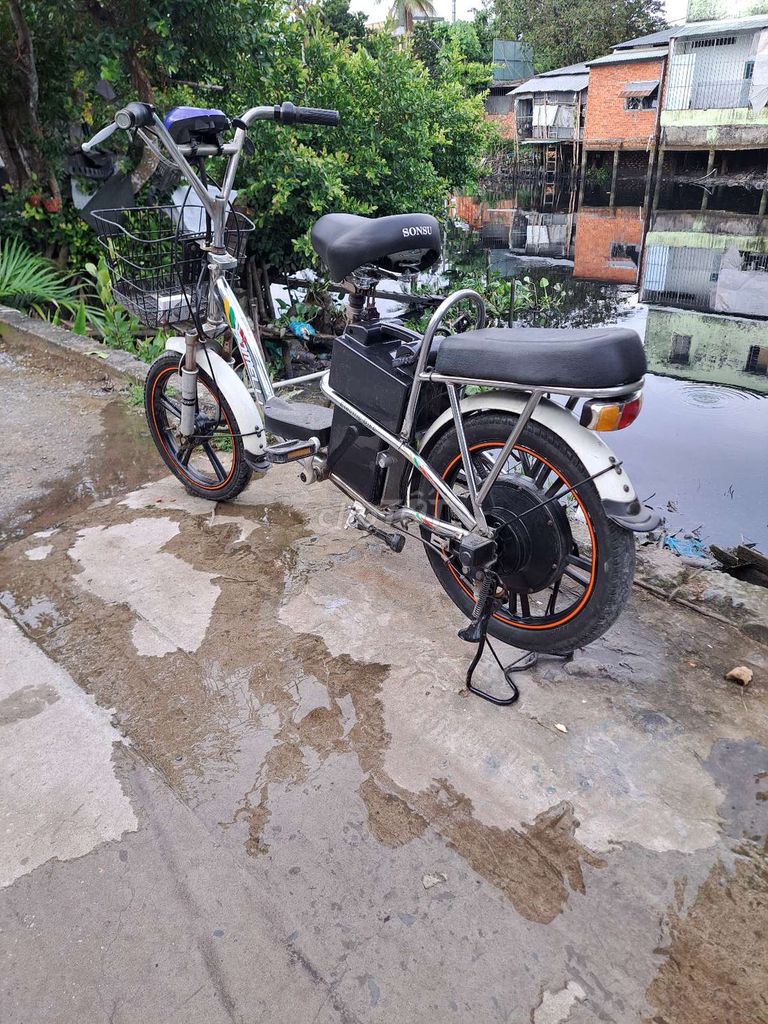 Thanh lý xe đạp điện. Mua bán Xe điện tại Quận Ninh Kiều Cần Thơ được đăng bởi Thuận hình 2