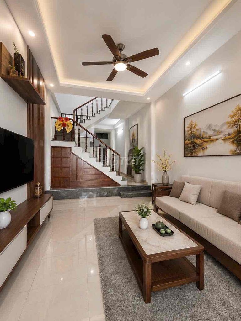 🔥 GẤP BÁN GIẢM 500 TRIỆU NHÀ 2 TẦNG MẶT TIỀN HOÀ CƯỜNG GIÁ CHỈ 5ty9