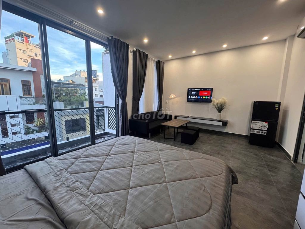 Rent · 1 bd · 45 м² · Quận Hải Châu, ул. Phan Thanh