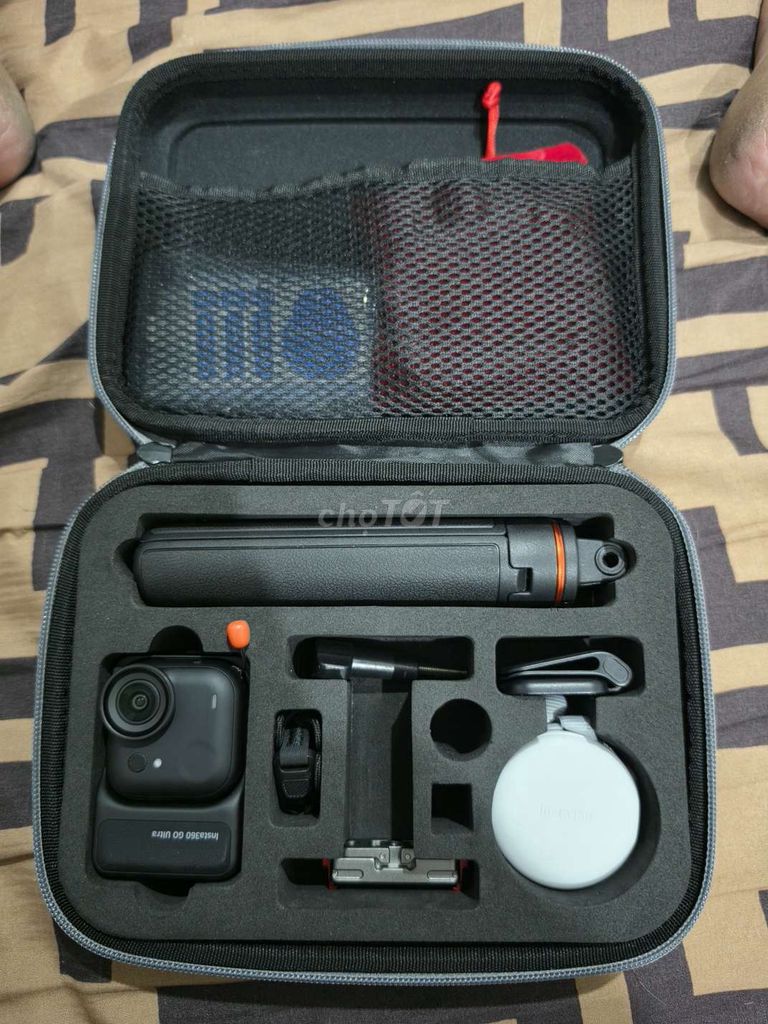 Camera hành động Insta360 Go Ultra Đen. Mua bán Máy ảnh, Máy quay tại Quận Thanh Khê Đà Nẵng được đăng bởi Trần Gia Khánh hình 1