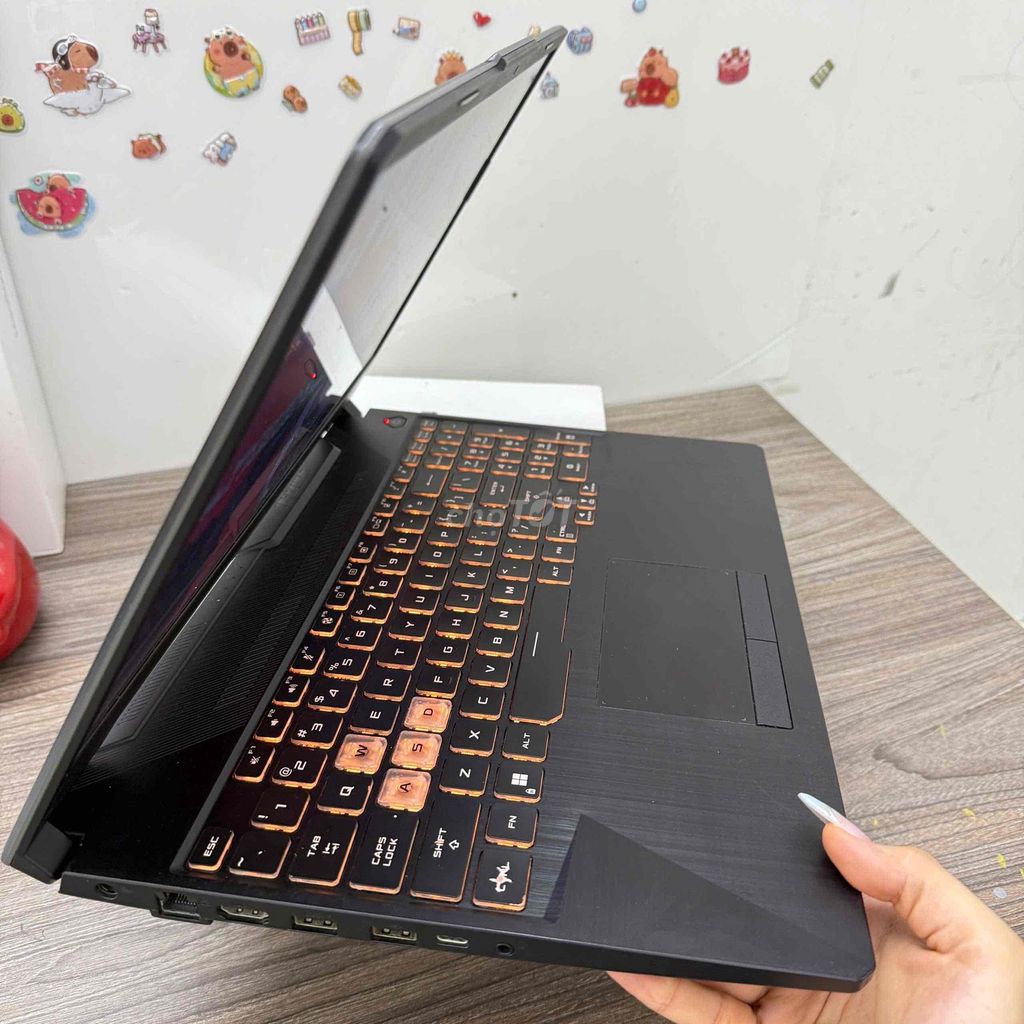 ASUS TUF Gaming A15 FA506IHRB. Mua bán Laptop tại Quận Liên Chiểu Đà Nẵng được đăng bởi TT Center 603 Tôn Đức Thắng Hòa Khánh hình 2