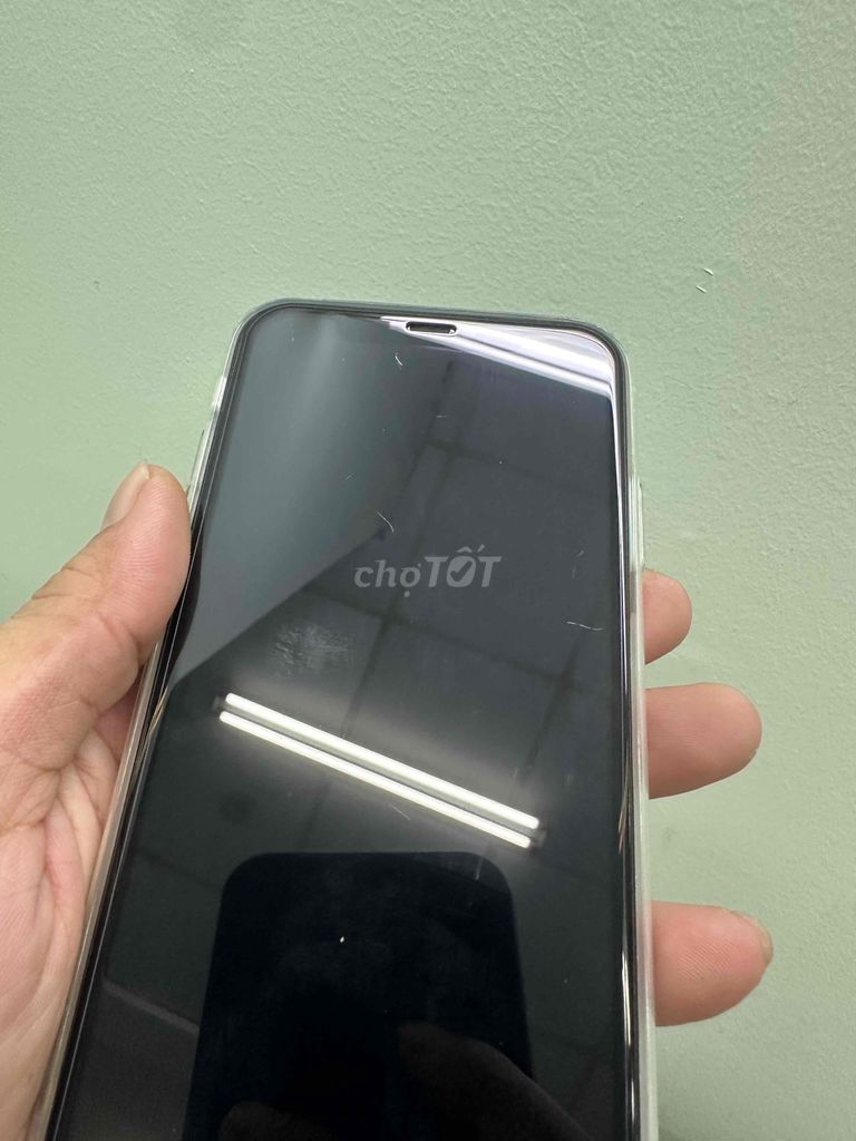 Apple iPhone 11 64GB Trắng Việt Nam Like New. Mua bán Điện thoại tại Quận Tân Phú Tp Hồ Chí Minh được đăng bởi Phùng Thiện Mobile hình 1