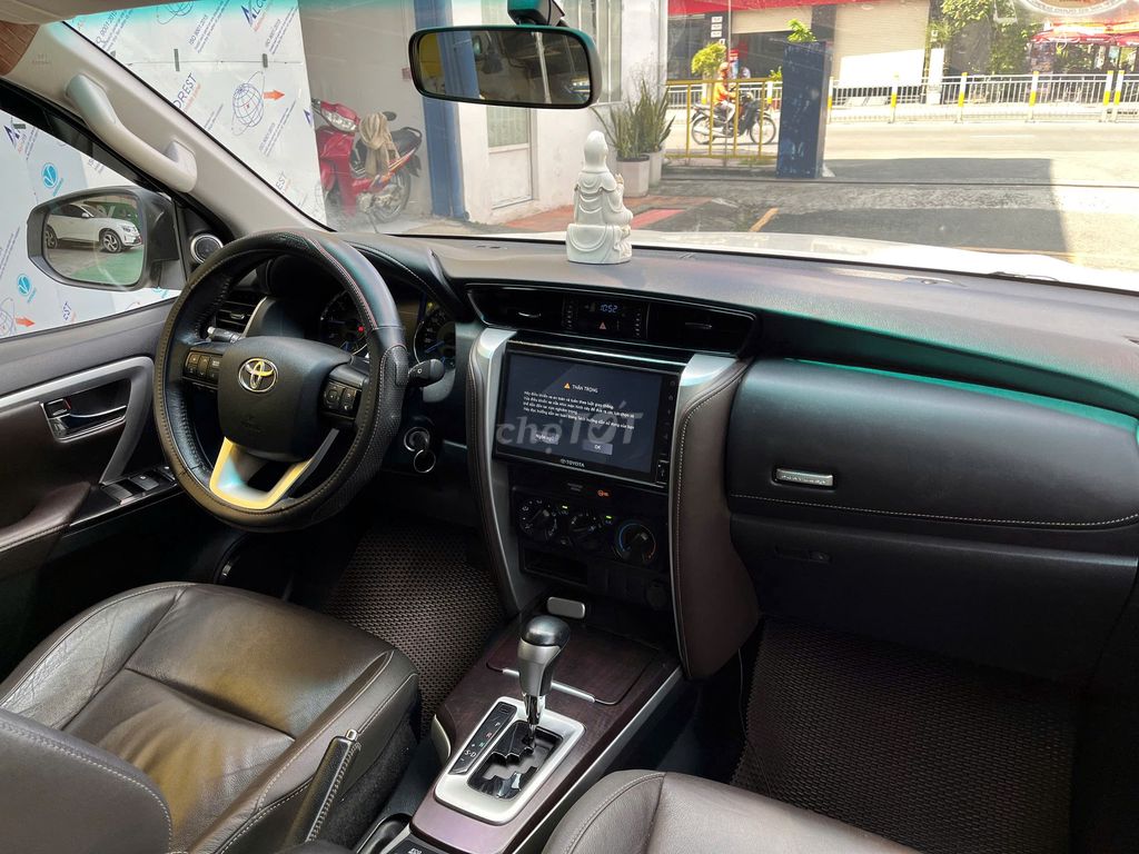 TOYOTA FORTUNER 2.4G 4X2 AT 2019 XE GIA ĐÌNH ĐI ÍT. Mua bán Ô tô tại Thành phố Thủ Đức Tp Hồ Chí Minh được đăng bởi Hiếu hình 11