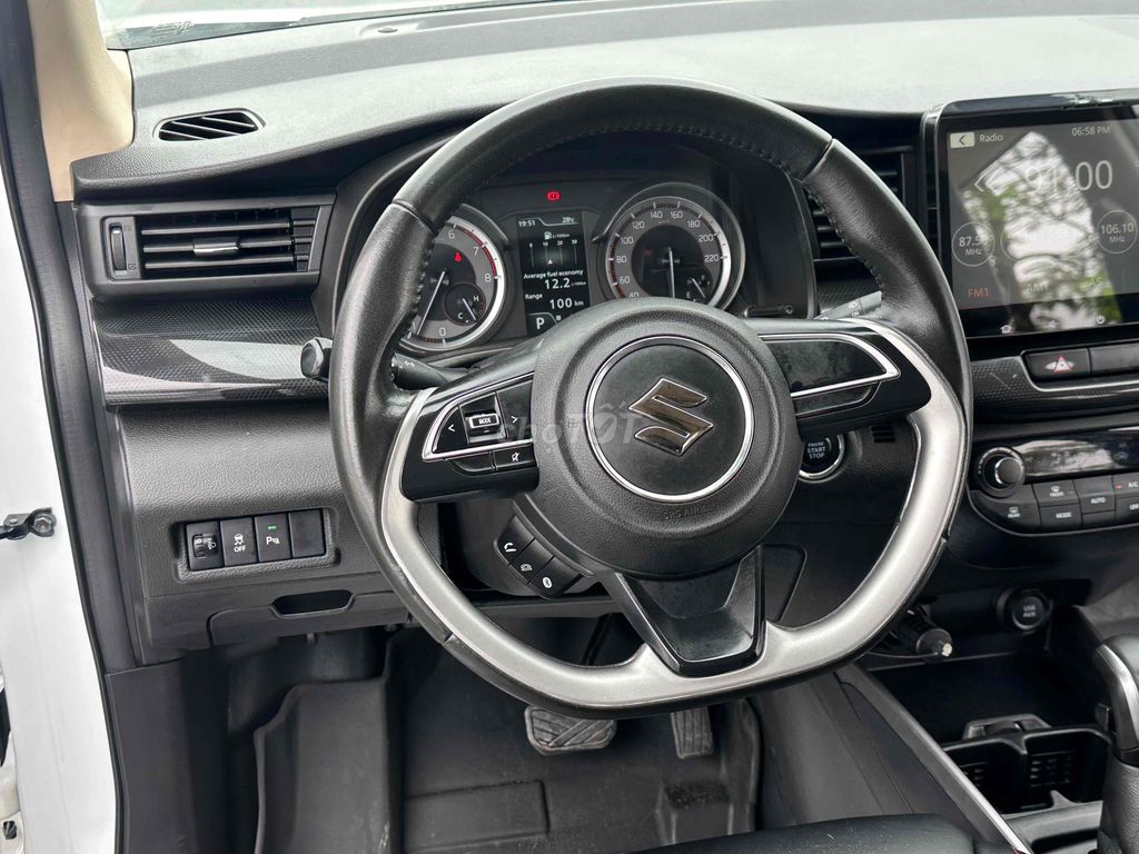 Suzuki XL 7 2022 GLX AT - 69000 km. Mua bán Ô tô tại Huyện Thanh Trì Hà Nội được đăng bởi NHẬT DOANH AUTO  hình 13