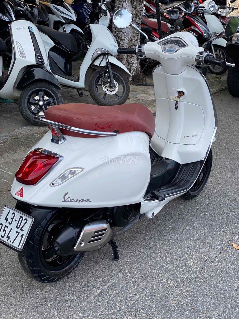 vespa primavera-trả trước 0đ-góp tư trả trước 6tr. Mua bán Xe máy tại Quận Sơn Trà Đà Nẵng được đăng bởi khánh duy bán xe trả góp hình 6