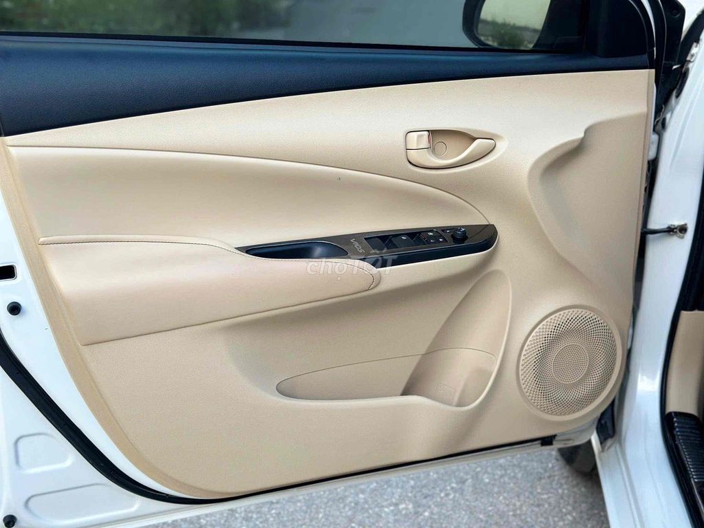 Toyota Vios 2022 cvt trắng ngọc trai. Mua bán Ô tô tại Quận Hà Đông Hà Nội được đăng bởi Dũng hình 17