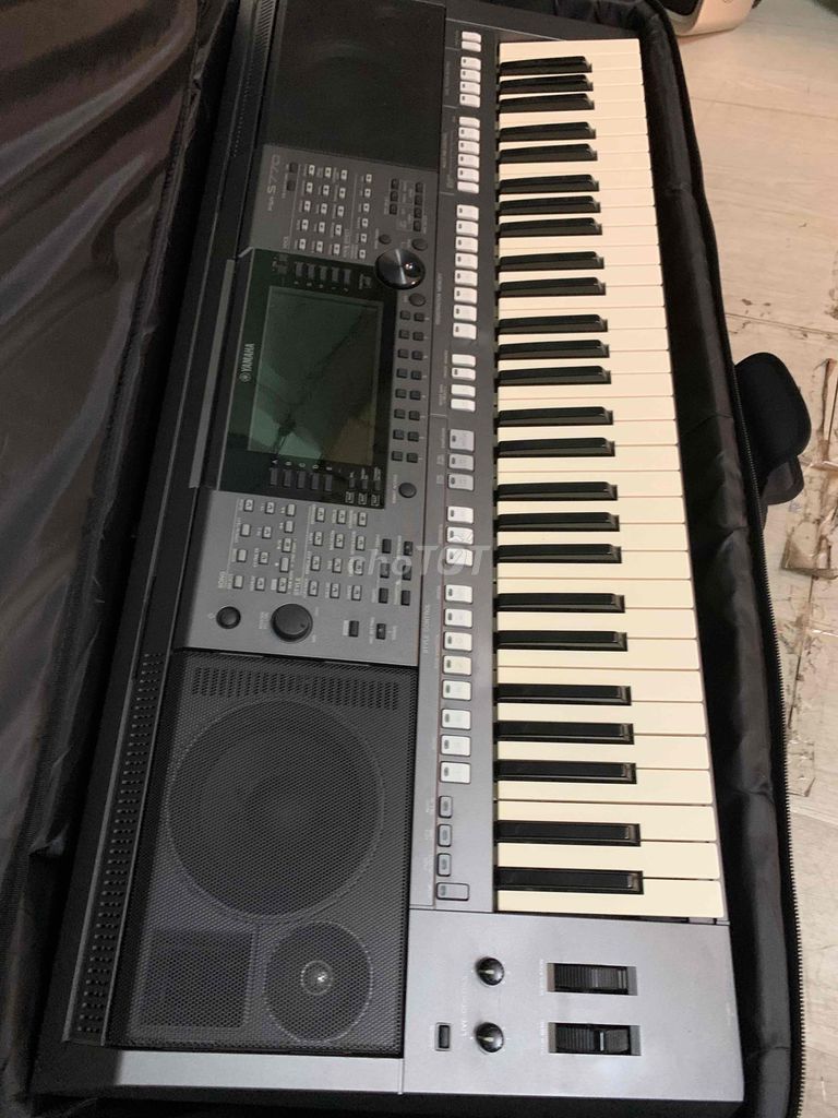 đàn organ yamaha s770 zin100%