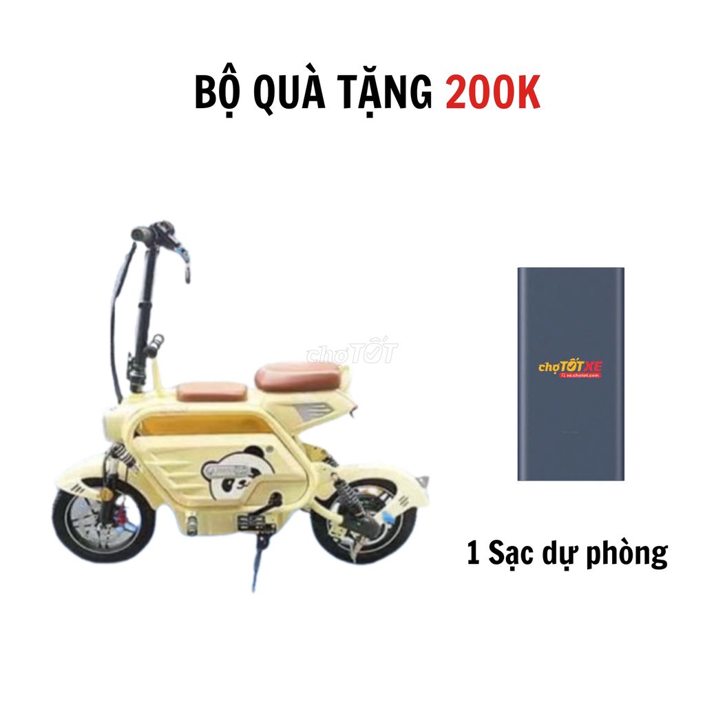 Xe Máy Điện Lihaze 3 Yên 2024