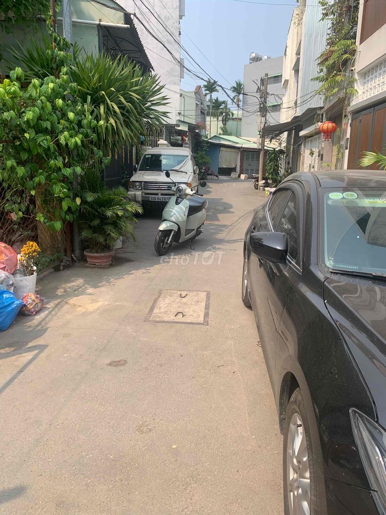 Đất kiệt 5m ô tô Trưng nữ vương