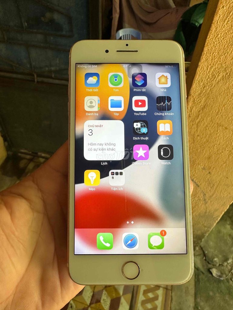 Apple iPhone 7 Plus Vàng hồng. Mua bán Điện thoại tại Quận Sơn Trà Đà Nẵng được đăng bởi Tú hình 1