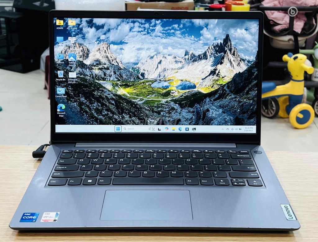 Em Bán Lenovo ideapad 3 Chip Core i7-1165G7