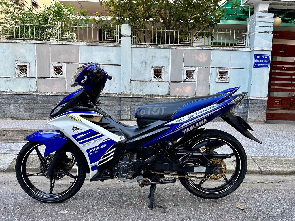 Ex 135 2012 xe đẹp máy êm liên hệ ***. Mua bán Xe máy tại Thành phố Huế Thừa Thiên Huế được đăng bởi Xe Máy Trường An Phát hình 2