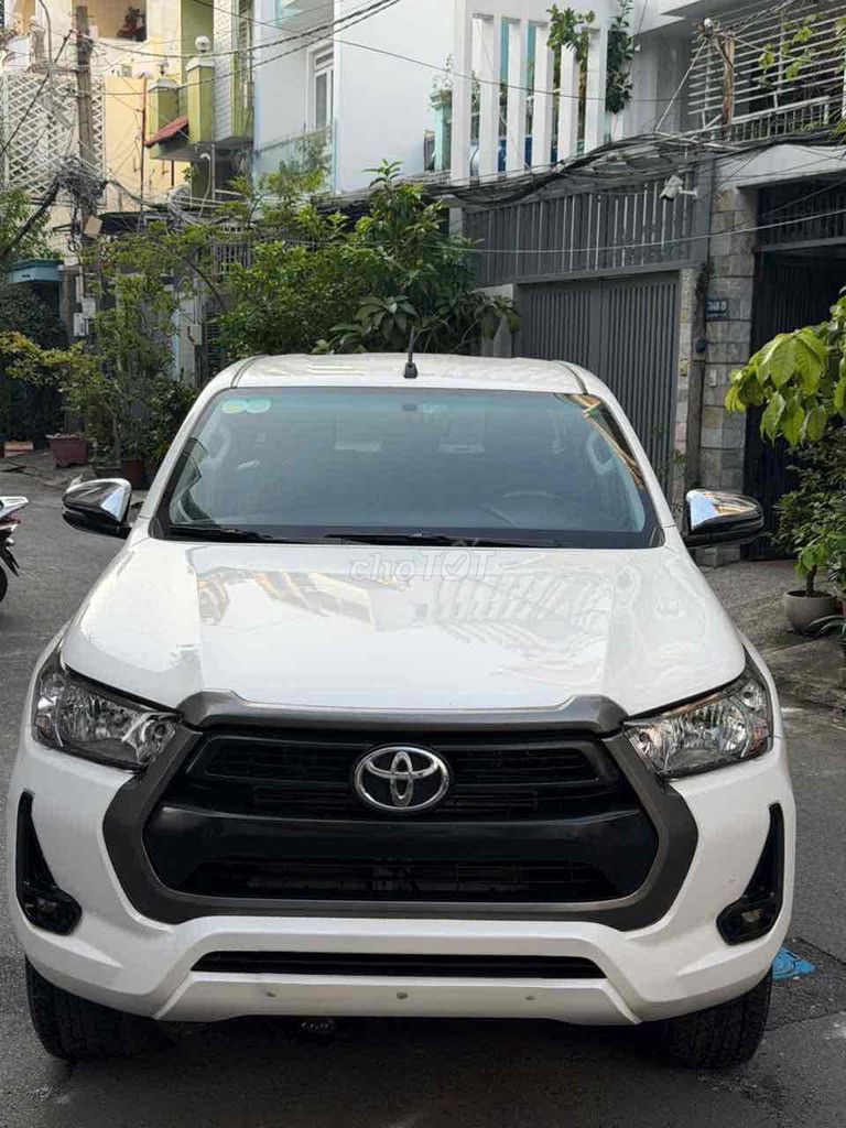 HT GÓP Đậu💯Hilux AT 4x2 9chủ Xe Đẹp Ít Đi K Lỗi🚘. Mua bán Ô tô tại Quận Tân Bình Tp Hồ Chí Minh được đăng bởi CươngCương hình 4