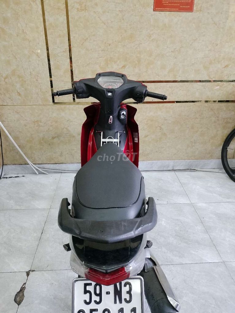 WAVE BLADE 2018, BSTP,XE MÁY ÊM,MẠNH. Mua bán Xe máy tại Quận 12 Tp Hồ Chí Minh được đăng bởi Duy Khánh hình 6