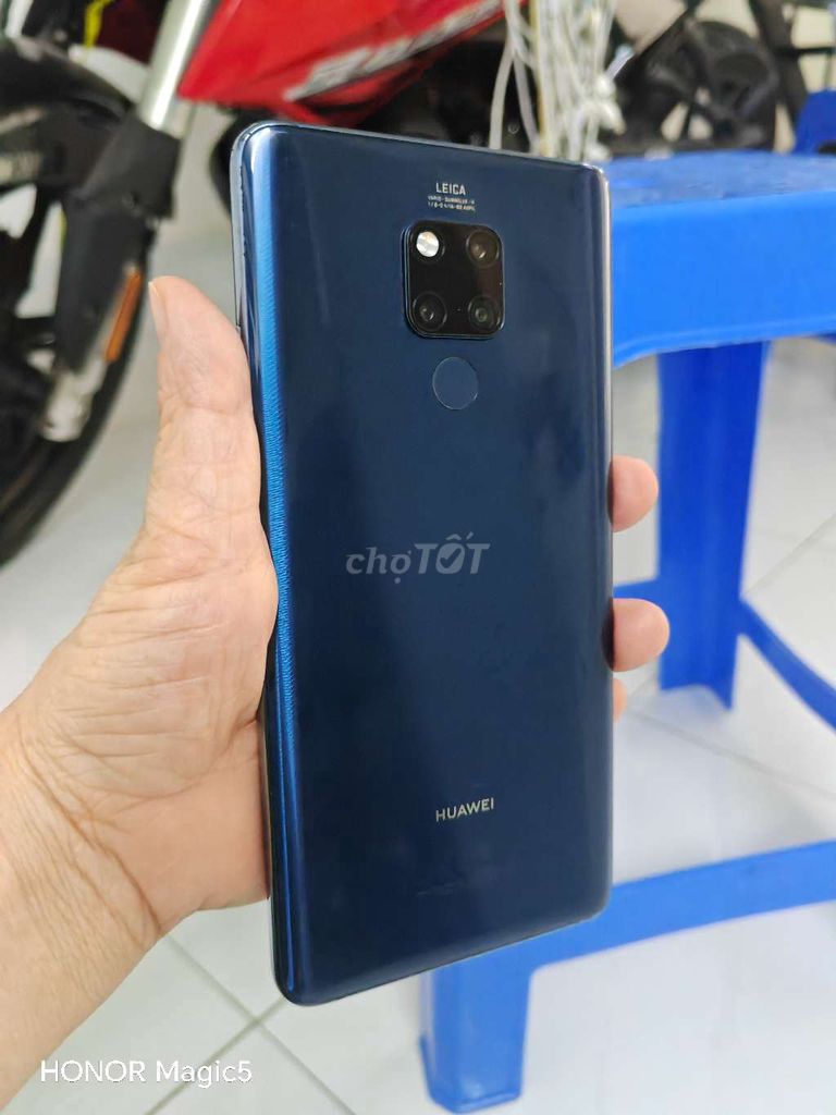 mate 20x 6/128 zin full sáng đẹp hình chụp thật. Mua bán Điện thoại tại Quận Gò Vấp Tp Hồ Chí Minh được đăng bởi mai hình 1