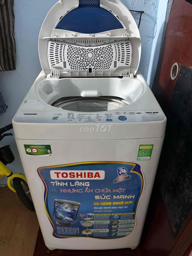 Máy giặt Toshiba 7kg AW-A800SV. Mua bán Máy giặt tại Quận 7 Tp Hồ Chí Minh được đăng bởi Quân hình 1