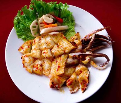 Mực Một Nắng – Ngon Từ Gió Biển. Mua bán Đồ ăn, thực phẩm và các loại khác tại Quận 8 Tp Hồ Chí Minh được đăng bởi Lê Chanh
