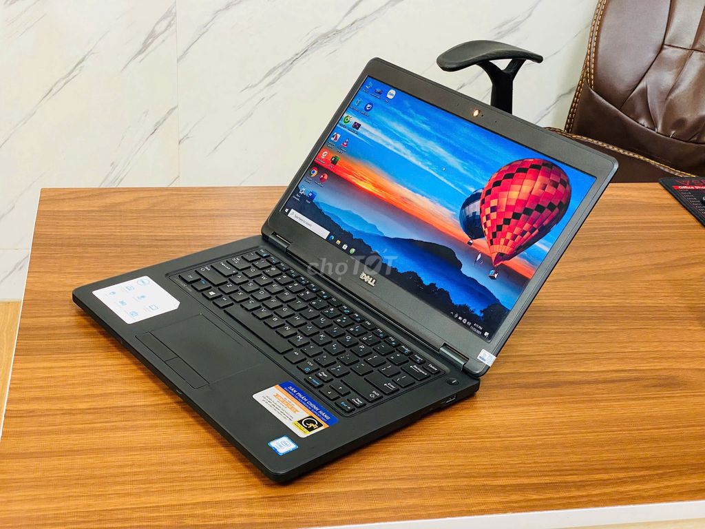 ✅Dell Latitudel E5450 i5-5300U/8GB/256GB/14' inch. Mua bán Laptop tại Thành phố Thuận An Bình Dương được đăng bởi Laptop Nam Cường hình 1