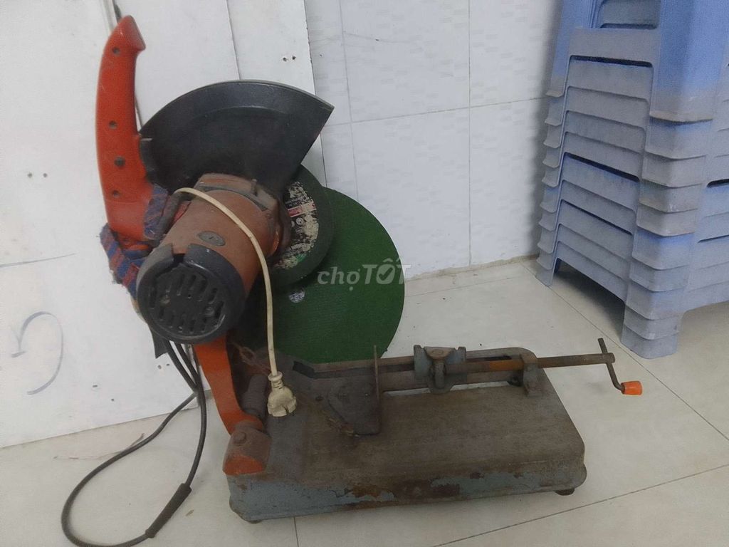 Máy cắt bàn Điện 220V . Mua bán Đồ chuyên dụng, Giống nuôi trồng tại Quận 12 Tp Hồ Chí Minh được đăng bởi Nam hình 1
