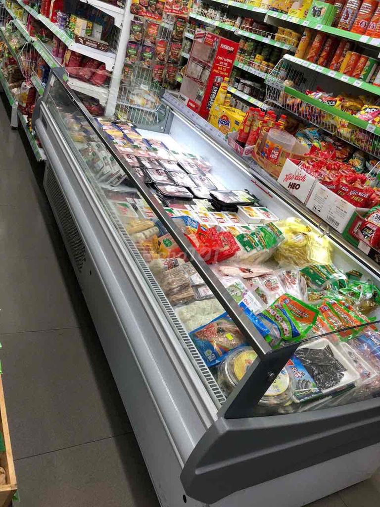 Tủ mát Alaska DKM25 như hình hết bảo hành. Mua bán Tủ lạnh tại Quận 7 Tp Hồ Chí Minh được đăng bởi Ms Ngọc hình 1