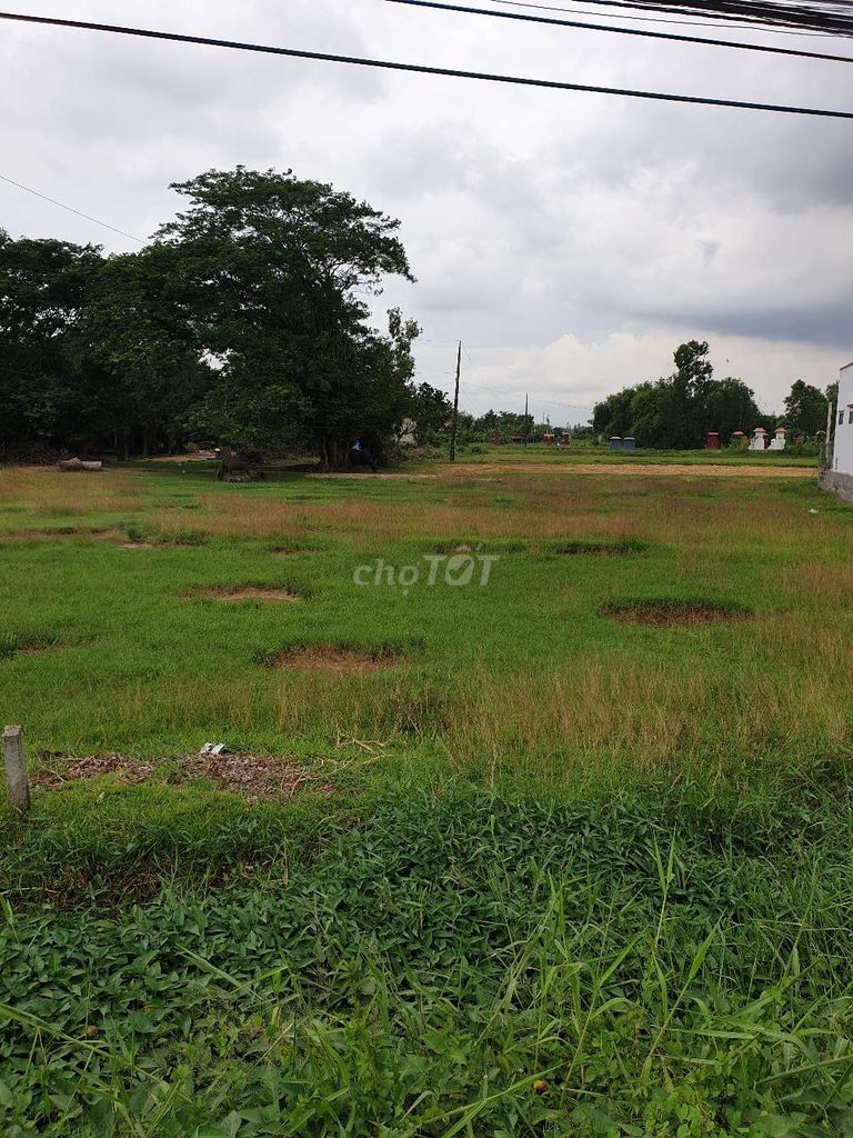 Cần bán gấp lô đất vị trí đắc địa mặt tiền đường 823 â