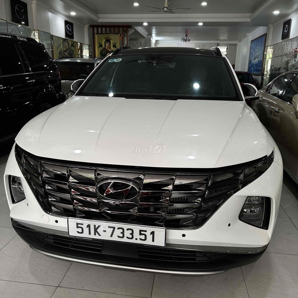 Tucson 5ngàn km 2023 1.6 AT Turbo HTRAC Đặc biệt -. Mua bán Ô tô tại Thành phố Thủ Đức Tp Hồ Chí Minh được đăng bởi nguyễn tấn bằng hình 1