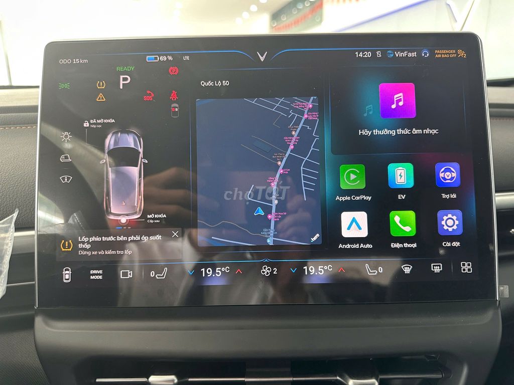 VinFast VF6 Plus 2025 708Triệu -Trả Trước 90Triệu. Mua bán Ô tô tại Huyện Bình Chánh Tp Hồ Chí Minh được đăng bởi Gia Bảo VinFast  hình 9
