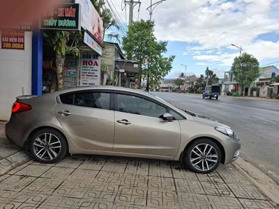 KIA K3 2014 Cao cấp Vàng cát