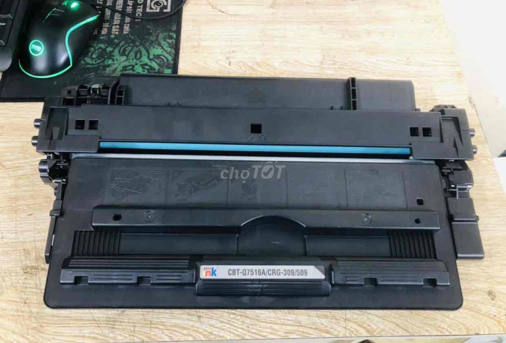 Hộp mực CBT-07516A/CRG-309/509 Đen Mới. Mua bán Đồ dùng văn phòng tại Quận Kiến An Hải Phòng được đăng bởi MeiMei hình 1