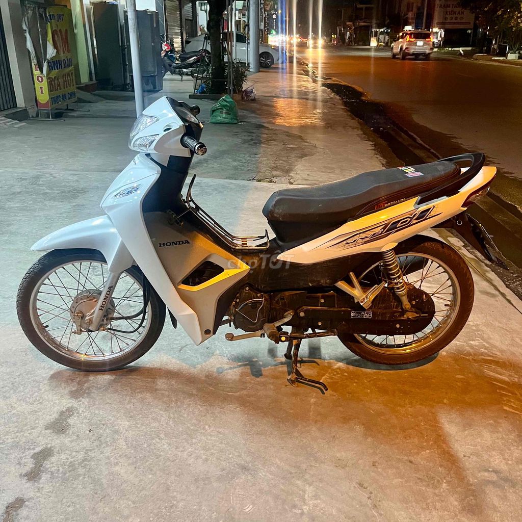 cần bán way110 zin nguyên bản chính. chủ. Mua bán Xe máy tại Huyện An Dương Hải Phòng được đăng bởi Xe Máy Khang Chi hình 2