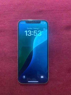 Apple iPhone 12 Pro 128GB Trắng