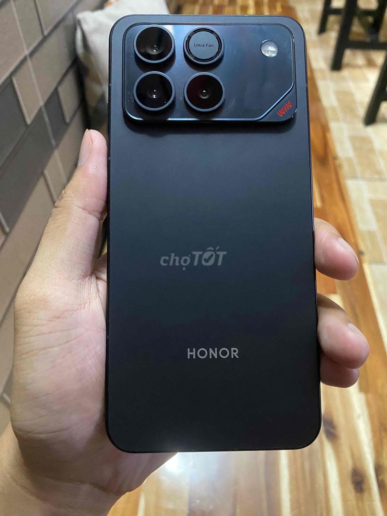 Honor WIN 12GB/256GB Đen 99%. Mua bán Điện thoại tại Quận Tân Phú Tp Hồ Chí Minh được đăng bởi Tony Chung hình 1