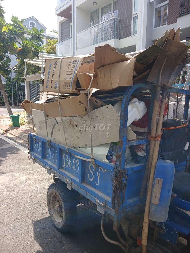 Dịch vụ dọn rác Quận 7, Nhà Bè. Dịch vụ dọn dẹp nhà tại Quận 7 Tp Hồ Chí Minh được đăng bởi dũng hình 1
