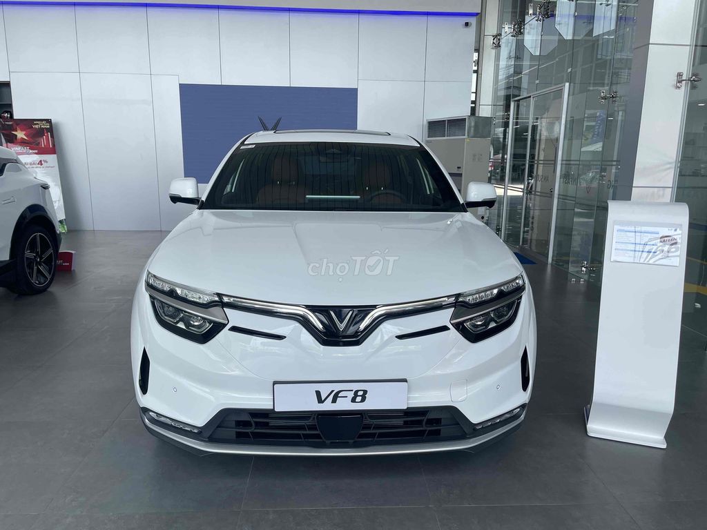 VinFast VF8 2025 Eco giá tốt. Mua bán Ô tô tại Quận 12 Tp Hồ Chí Minh được đăng bởi Vinfast An Sương hình 1
