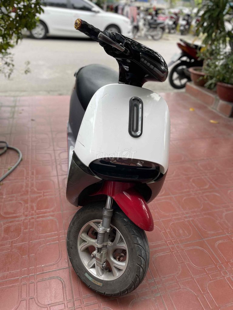 xe máy điện. Mua bán Xe máy tại Quận Hải An Hải Phòng được đăng bởi AN KHANG hình 6