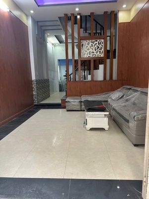 Townhouse 52 m² · 4 bed · Đường Bình Thành
