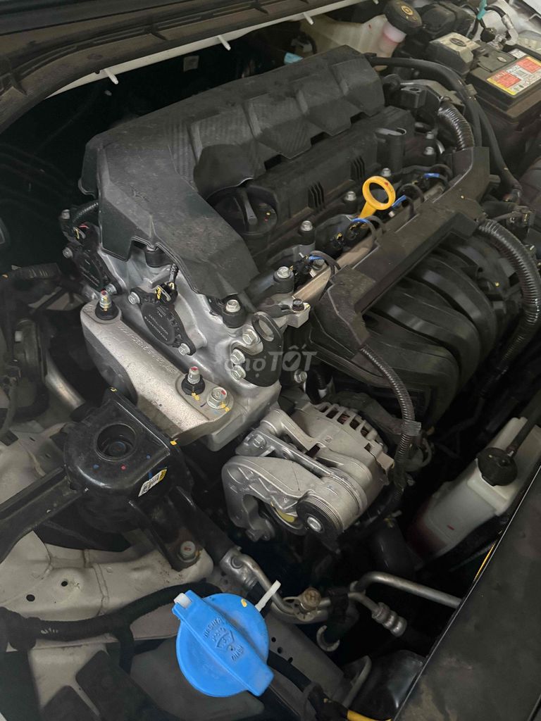 Hyundai Accent cuối 2024 1.5 AT Đặc biệt - 7449 km. Mua bán Ô tô tại Huyện Hàm Tân Bình Thuận được đăng bởi Trà  hình 16