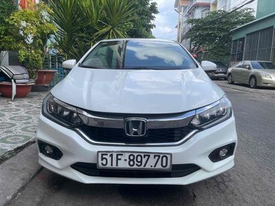 Honda City 1.5 AT Top 2017, xe đẹp, bao test hãng