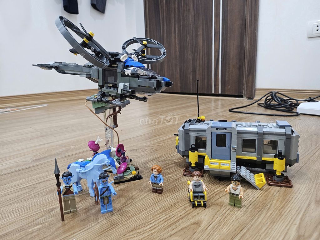 LEGO Avatar 75573