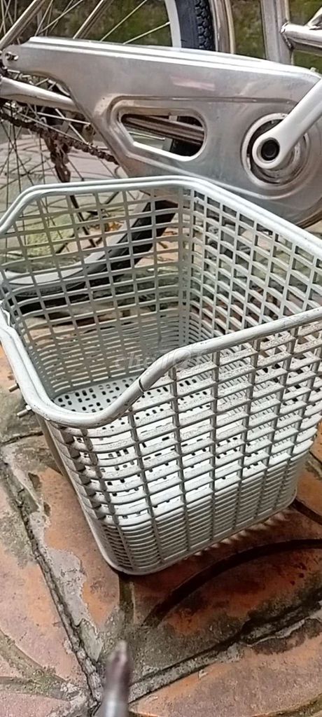 Xe đạp inox