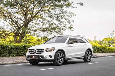 Glc200_4MT - 2021 màu trắng cty xhd cao siêu đẹp