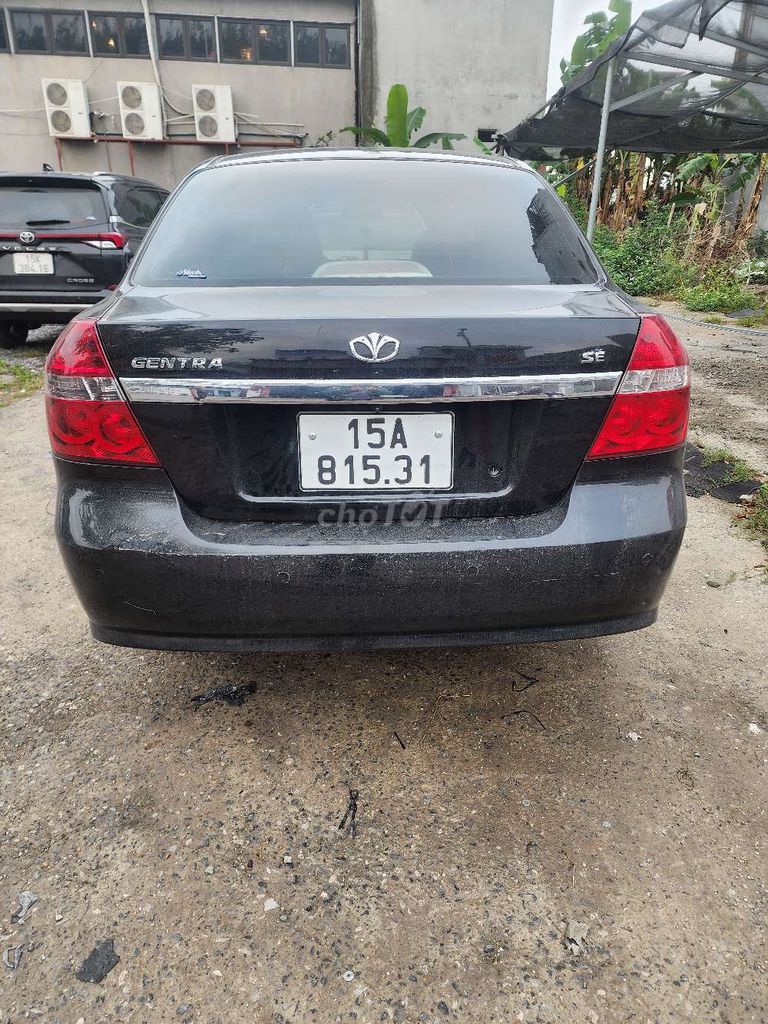 Daewoo Gentra 2009 SX 1.5 MT - 14 km