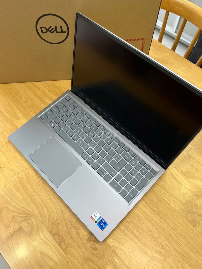 [New] Dell Inspiron 5510 i7-11370H 16G/512G 15.6". Mua bán Laptop tại Thành phố Qui Nhơn Bình Định được đăng bởi NGỌC PHÚC LAPTOPS hình 1