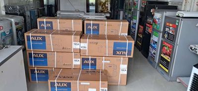 Bán máy lạnh 1hp invetrer. Mua bán Máy lạnh, điều hoà tại Quận Ninh Kiều Cần Thơ được đăng bởi ĐIỆN LẠNH HOÀNG KHẢI