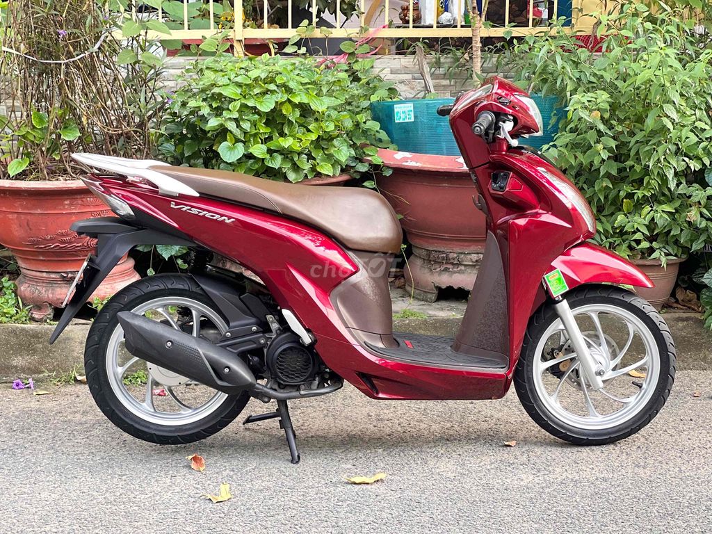 🔰HONDA VISION ĐK 2021 KHOÁ SMK BSTP CHÍNH CHỦ. Mua bán Xe máy tại Thành phố Thủ Đức Tp Hồ Chí Minh được đăng bởi Thọ hình 8