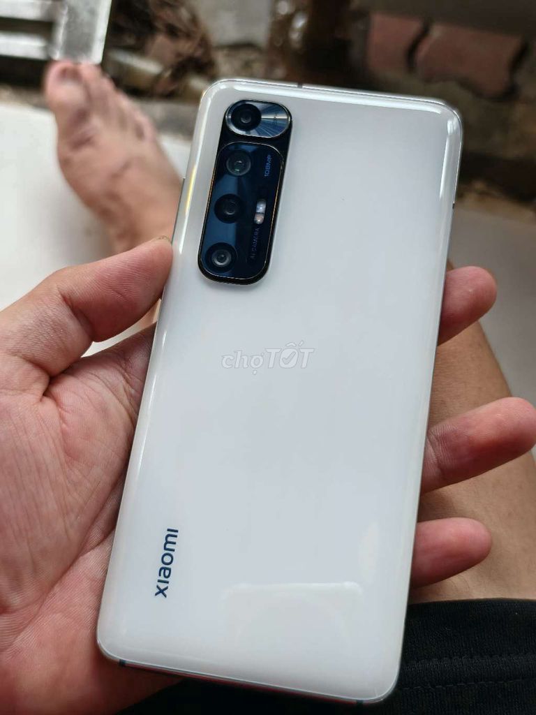 Xiaomi Mi 10S 256GB Trắng - 133571257