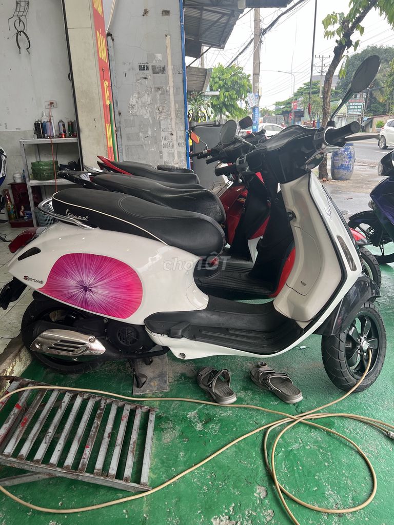 Libety ABS đồng giá Vespa.Prima. Mua bán Xe máy tại Thành phố Thủ Đức Tp Hồ Chí Minh được đăng bởi Hoàng gia moto hình 3