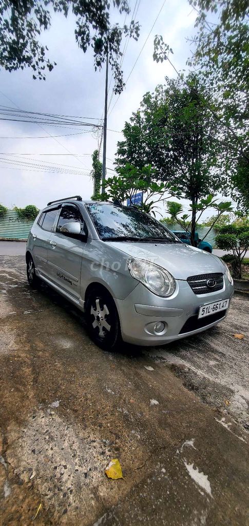 Kia Morning 2010 SX 1.1 AT Sport - 100000 km