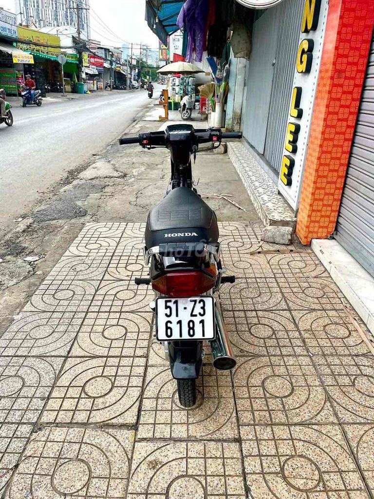 Honda Dream Thái bstp ngay chủ. Mua bán Xe máy tại Thành phố Thủ Đức Tp Hồ Chí Minh được đăng bởi tèo hình 2
