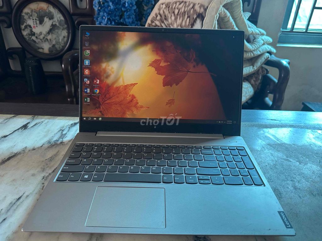 Lenovo i3 Gen 10 4GB/128GB 15.6 inch. Mua bán Laptop tại Thành phố Nam Định Nam Định được đăng bởi jiulong hình 1